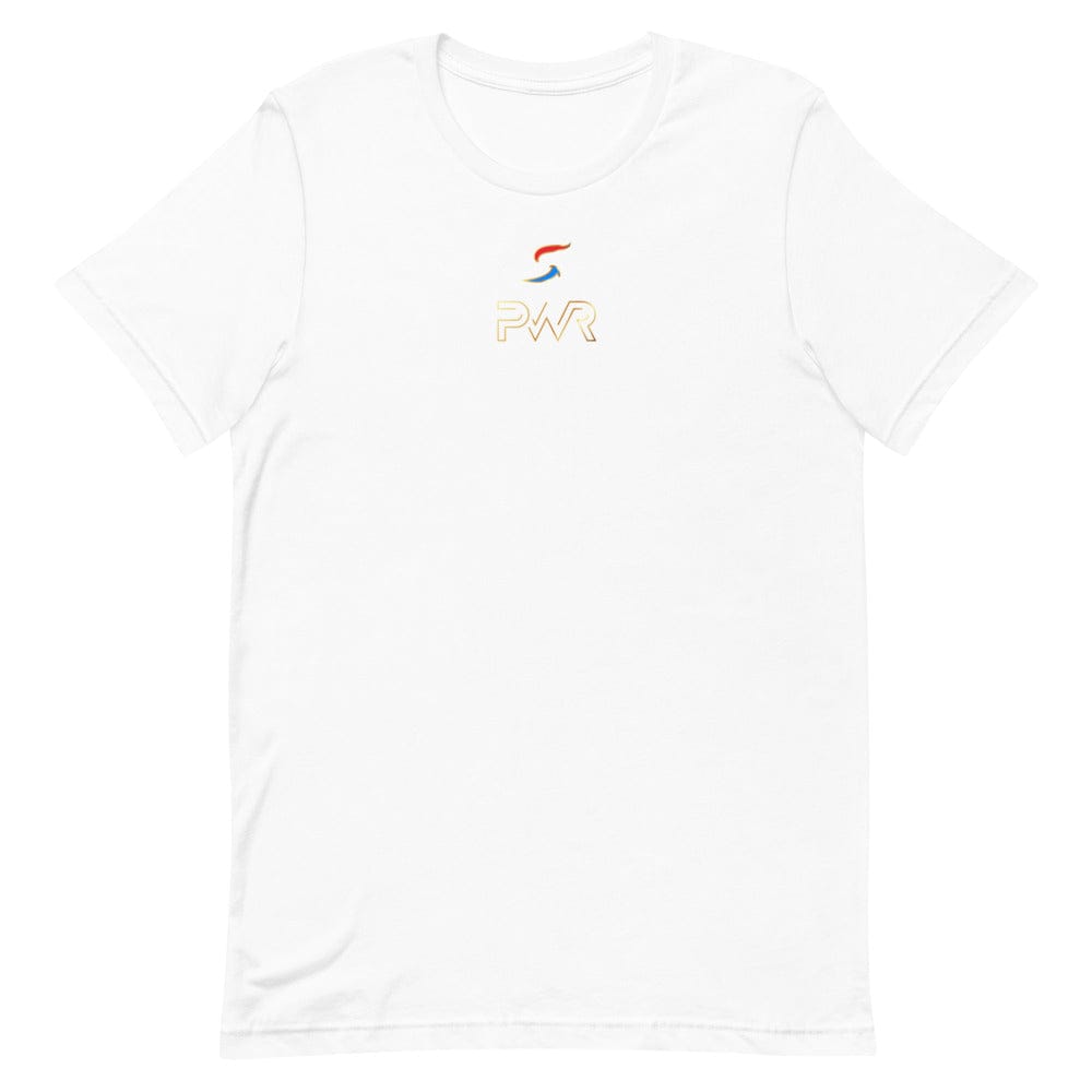 Smiletivations Power T-Shirt - Smiletivations brand is perfect clothing for Israelites, Black Hebrew Israelites, 12 Tribes of Israel, Black Jews and all people of faith.
