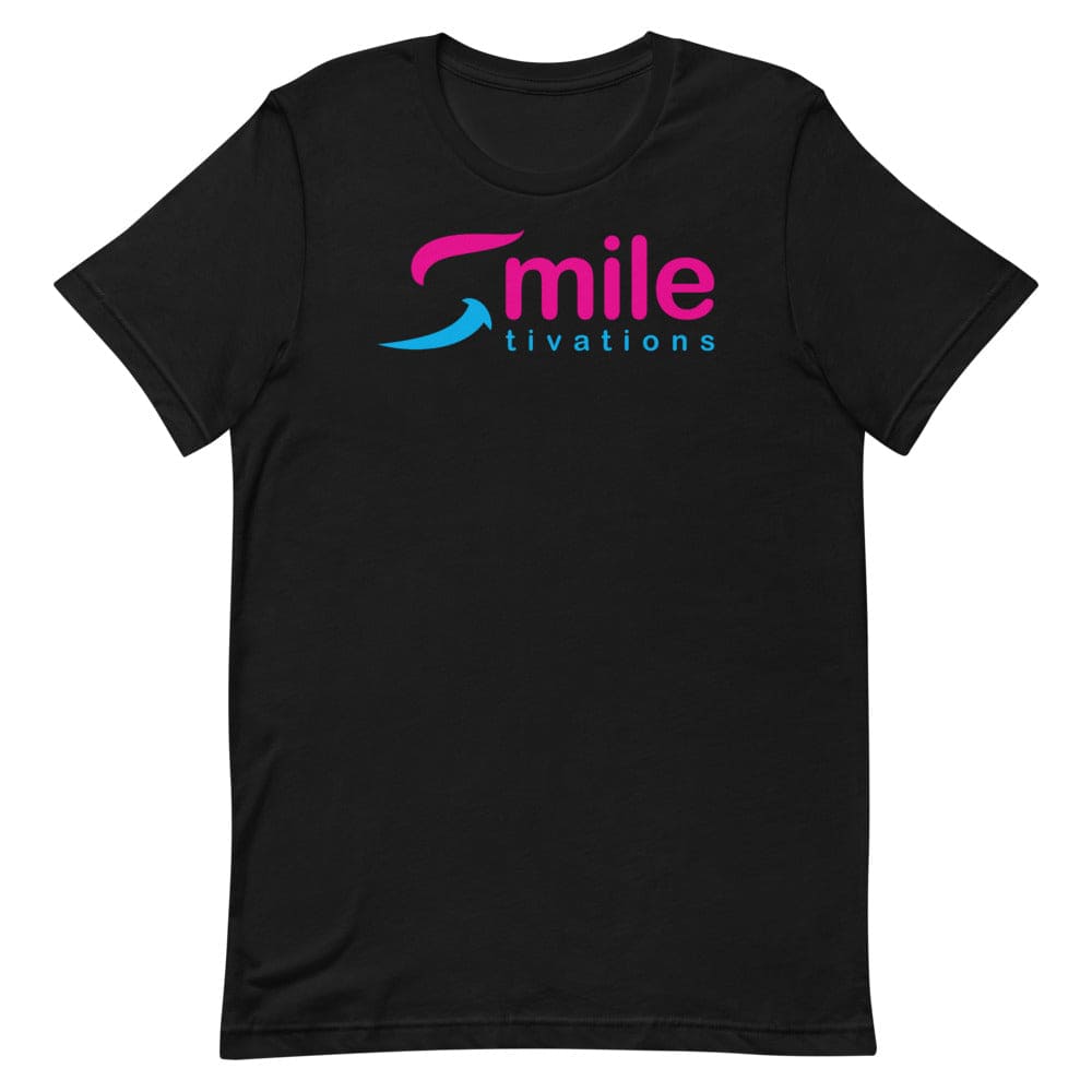 Smiletivations Official Brand T-Shirt