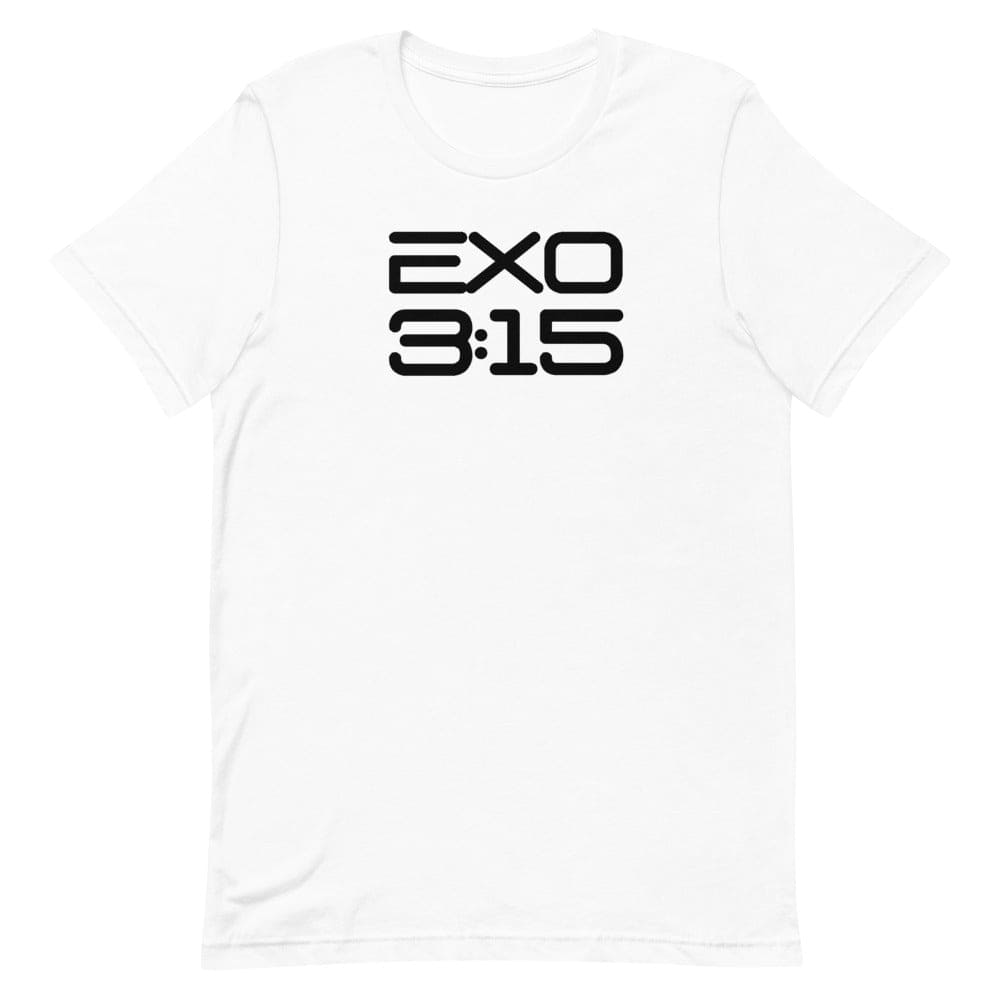 Exodus 3:15 T-Shirt - Smiletivations brand is perfect clothing for Israelites, Black Hebrew Israelites, 12 Tribes of Israel, Black Jews and all people of faith.