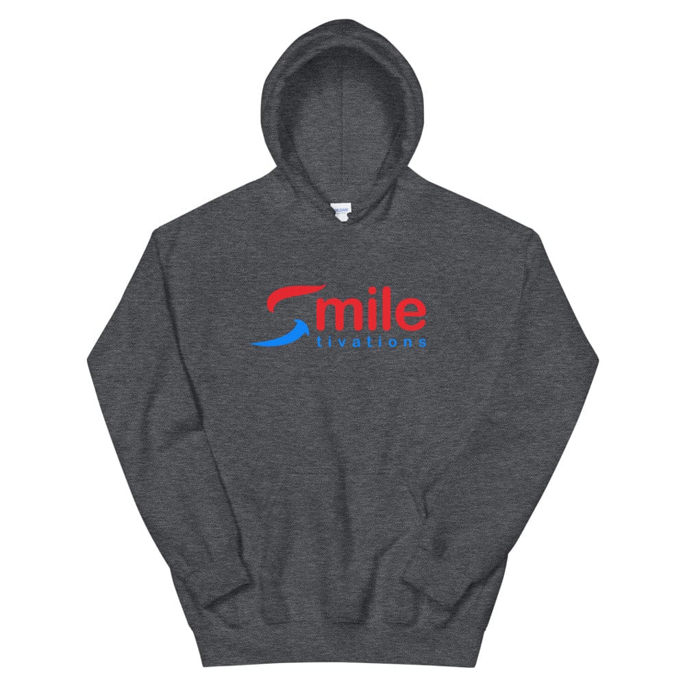 Smiletivations Branded Hoodie (Unisex)