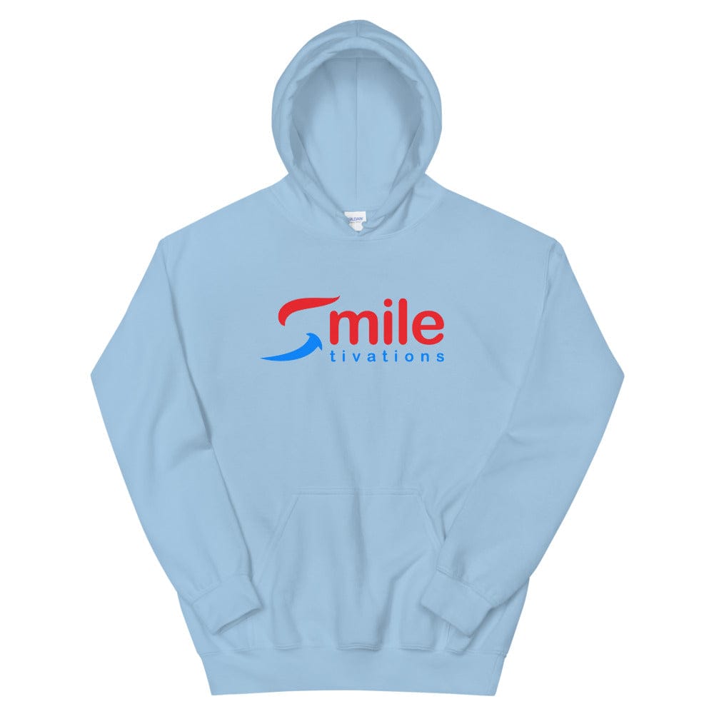 Smiletivations Branded Hoodie (Unisex)