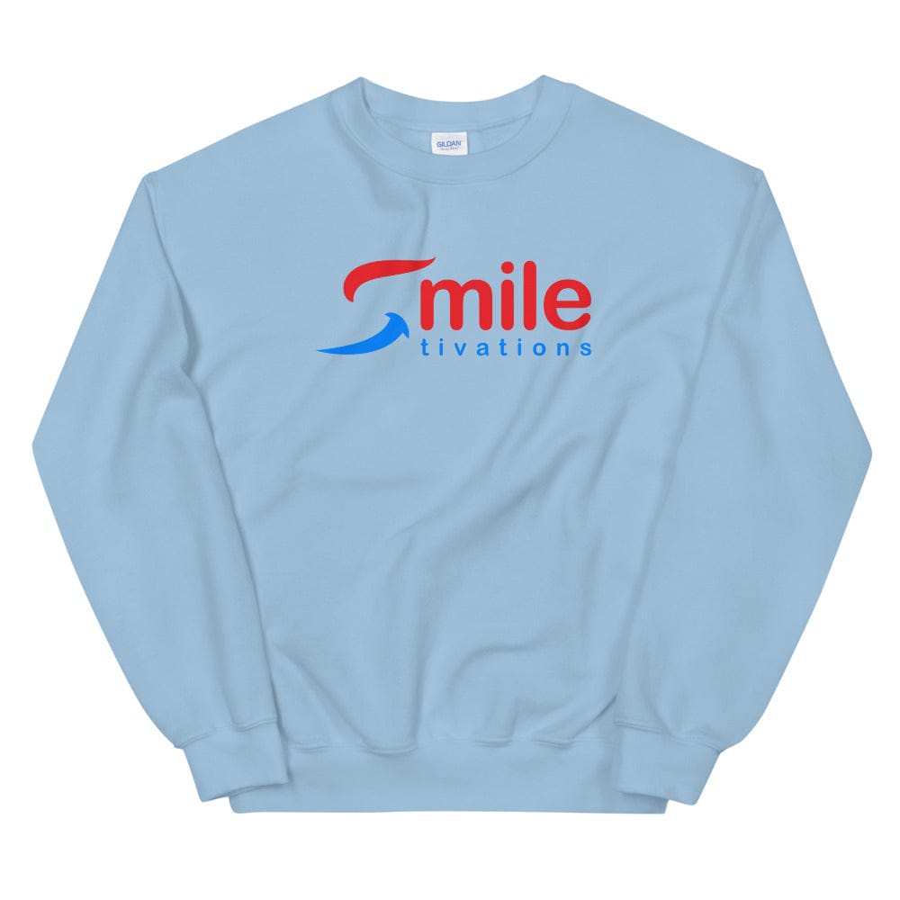 Smiletivations Sweatshirt (Unisex)