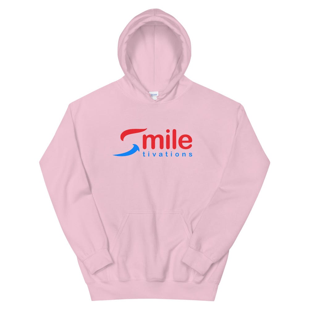 Smiletivations Branded Hoodie (Unisex)