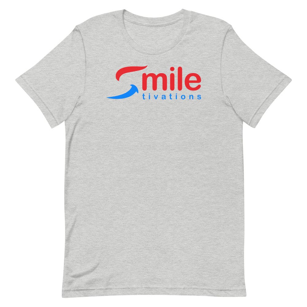 Smiletivations Official Brand T-Shirt