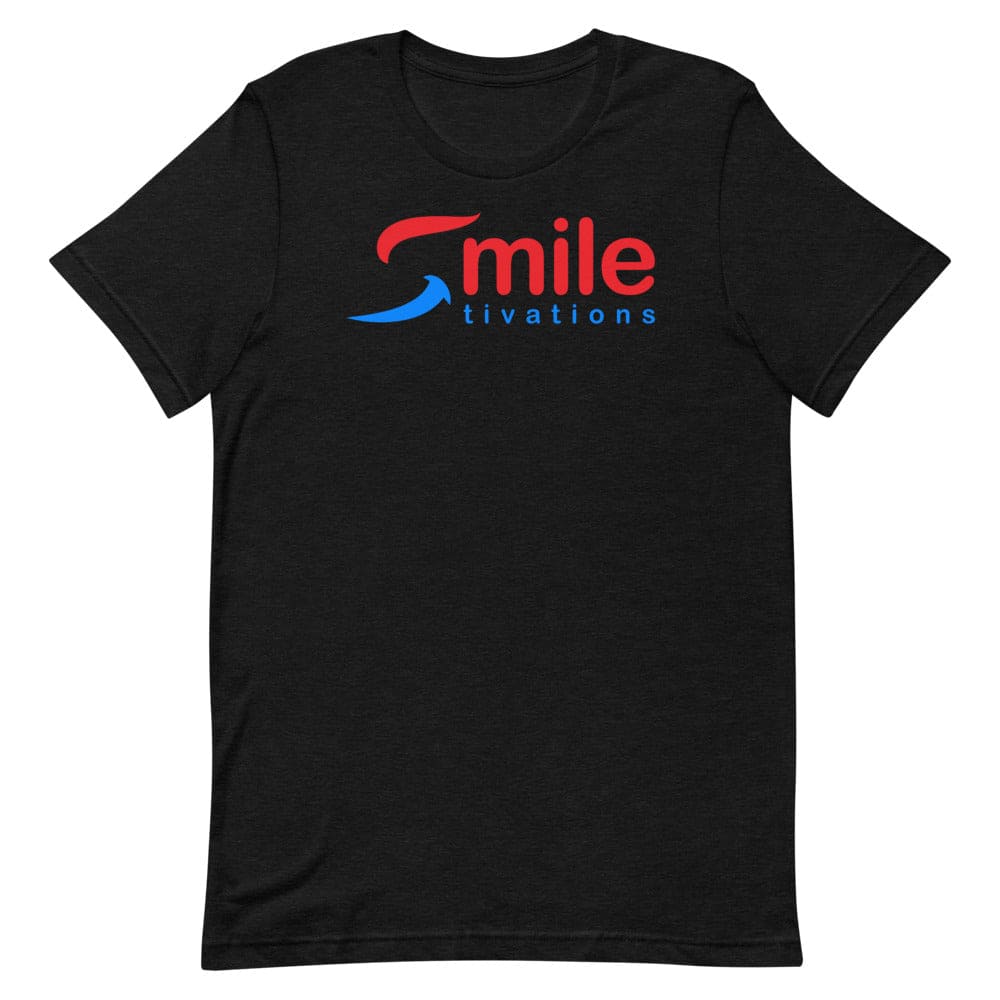 Smiletivations Official Brand T-Shirt