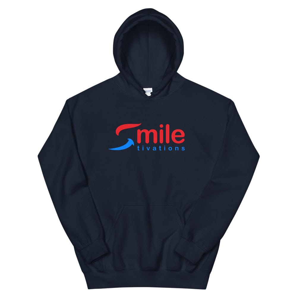 Smiletivations Branded Hoodie (Unisex)