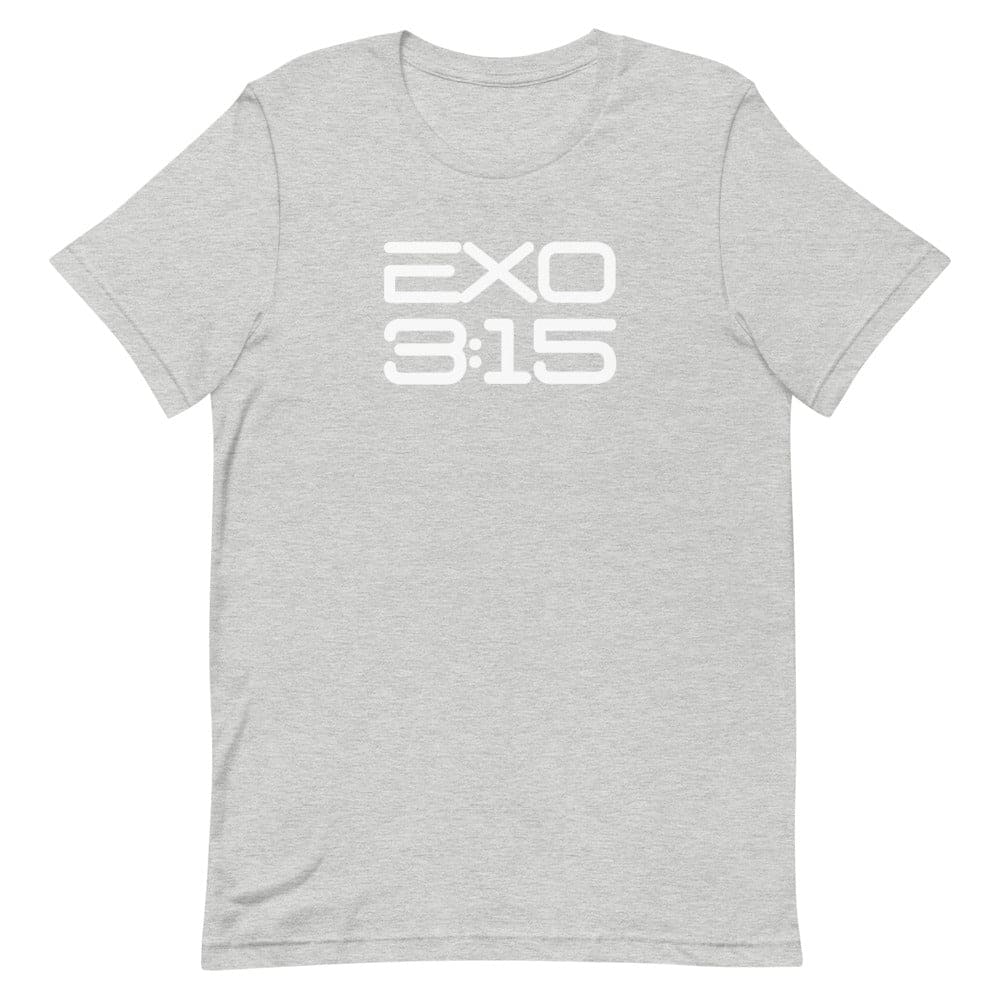 Exodus 3:15 T-Shirt - Smiletivations brand is perfect clothing for Israelites, Black Hebrew Israelites, 12 Tribes of Israel, Black Jews and all people of faith.