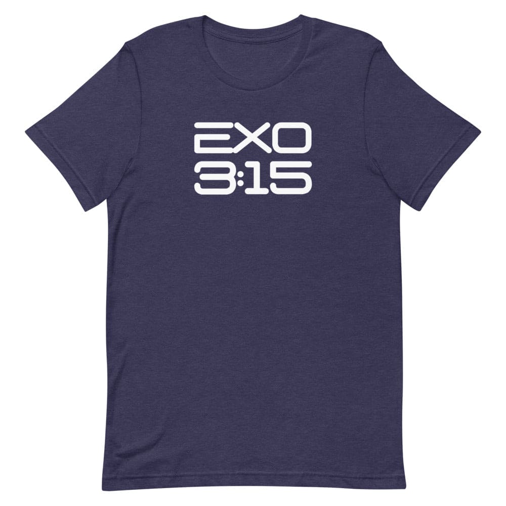 Exodus 3:15 T-Shirt - Smiletivations brand is perfect clothing for Israelites, Black Hebrew Israelites, 12 Tribes of Israel, Black Jews and all people of faith.