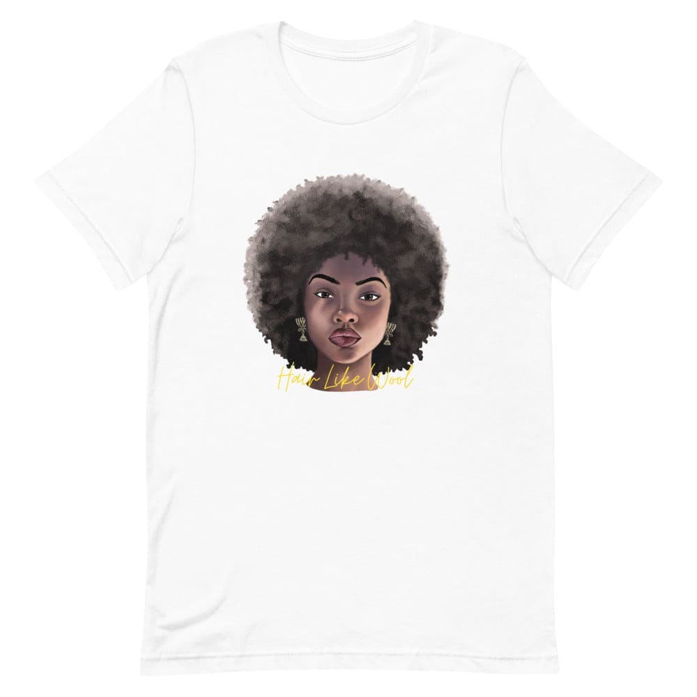 Hair Like Wool T-Shirt (Unisex)